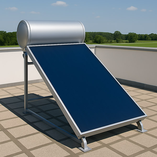 Kit solare termico ACS
